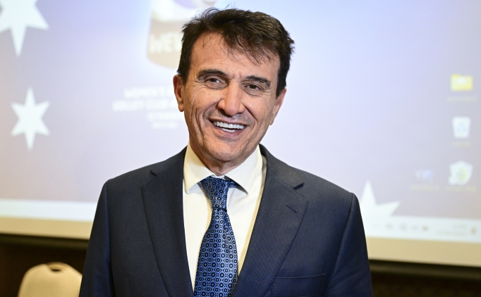 Hulusi Belg�: '�n�allah bu sene Be�ikta�'ta voleybolda yat�r�mlar yapacak'