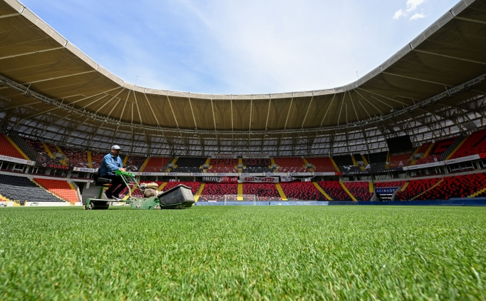 Gaziantep, Ziraat T�rkiye Kupas� Finali'ne haz�rlan�yor