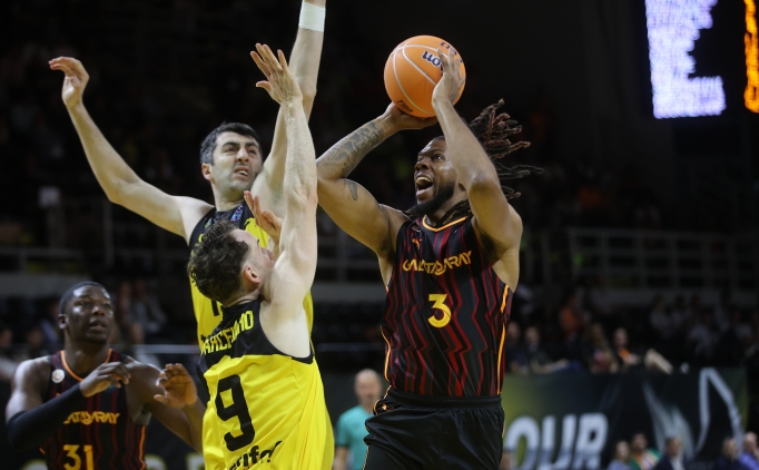 Galatasaray'dan tarihi zafer