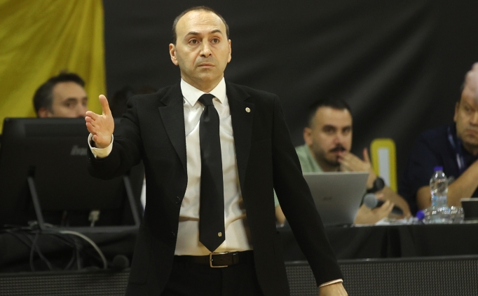 Yakup Sekizkk: 'Finalde favori biziz'