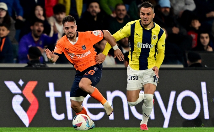 Yedek kul�besi en golc� iki tak�m: Fenerbah�e ve Ba�ak�ehir