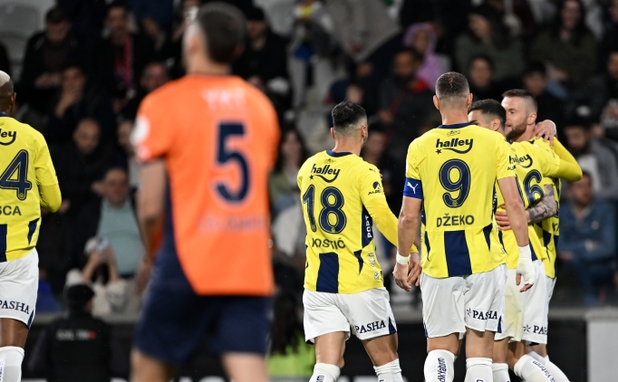 Ba�ak�ehir, Fenerbah�e'ye kar�� kabus ya��yor!