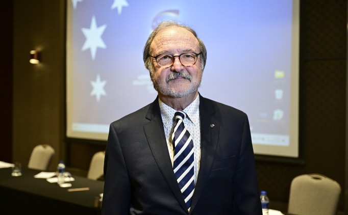 Erdal Karamercan: 'Biz voleybol �lkesiyiz'