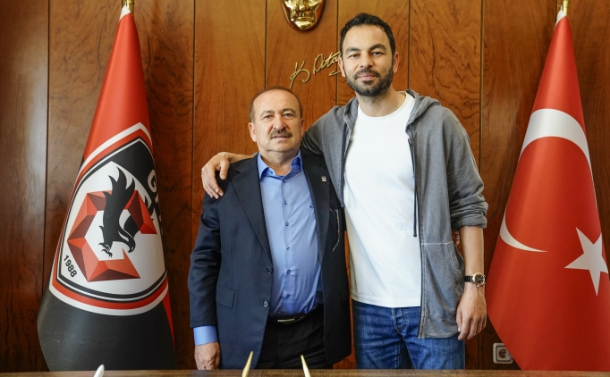 Sel�uk �nan'�n Gaziantep kariyeri 428 g�n s�rd�