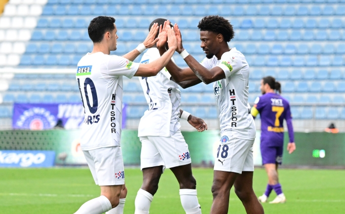 Kas�mpa�a, Ey�pspor'u �� golle ge�ti!