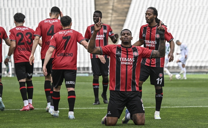 S�per Lig'e y�kselme m�cadelesinde g�zler, art�k play-off'ta