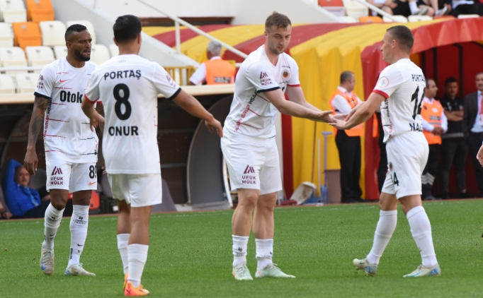 S�per Lig'e y�kselen ikinci tak�m Gen�lerbirli�i