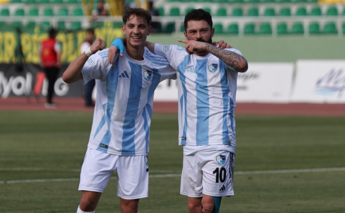 Erzurumspor, 6. s�radan play-off'ta!