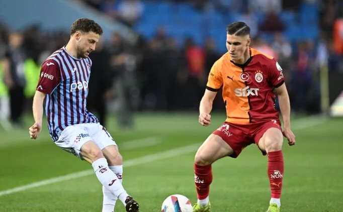 Galatasaray - Trabzonspor ma��nda dev prim!