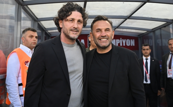 29 y�l sonra Galatasaray - Trabzonspor finali