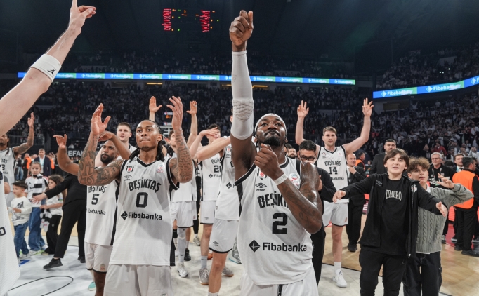 Be�ikta� Fibabanka, Fenerbah�e Beko'yu evinde ma�lup etti