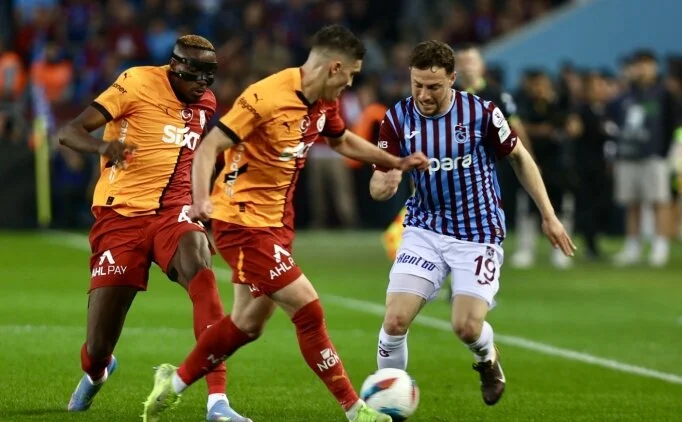 Trabzonspor - Galatasaray: 11'ler