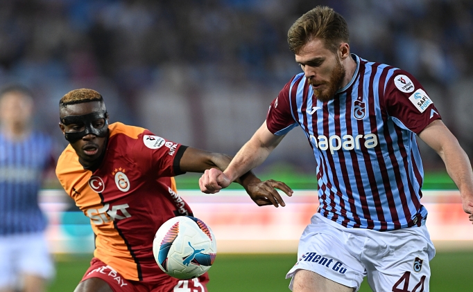 Trabzonspor'da Batagov, performans�yla alk��lar� toplad�