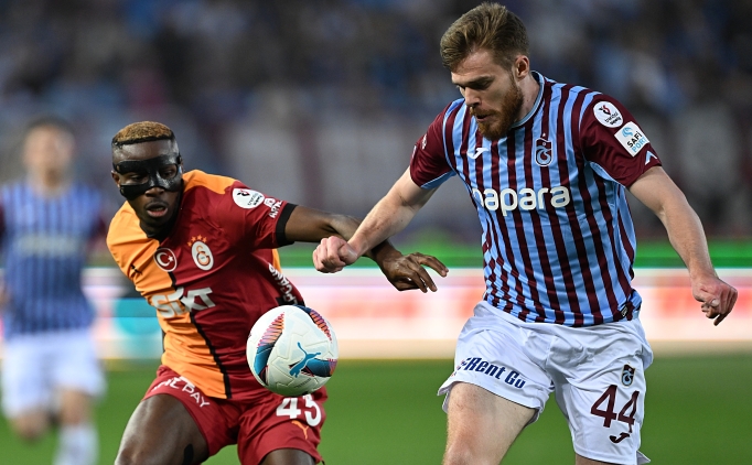 Trabzonspor ile Galatasaray 4'�nc� kez finalde