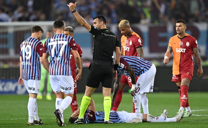 Enis Destan'dan sakatl�k a��klamas�: 'Pes etmek yok!'