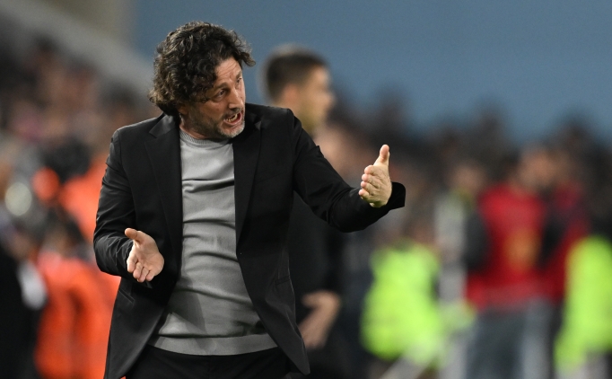 Fatih Tekke: '90 dakikada bitirmeliyiz'