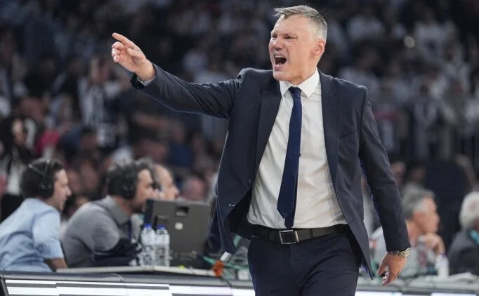 Sarunas Jasikevicius: 'Umar�m bu kez olur'