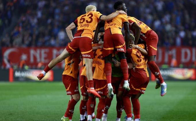 Trendyol S�per Lig'de g�r�n�m