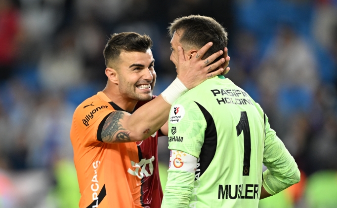 Fernando Muslera, rekor pe�inde!