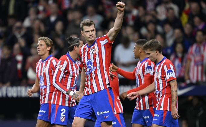 S�rloth, 4 dakikada hat-trick yapt�, La Liga rekorunu k�rd�!