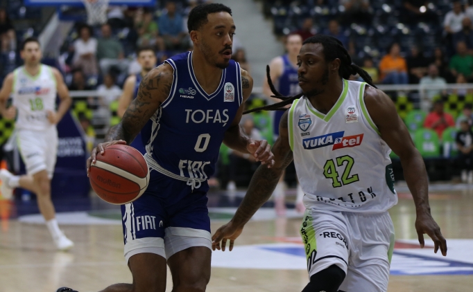 TOFA� deplasmanda Yukatel Merkezefendi'yi devirdi