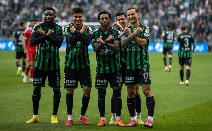 Kocaelispor'da kombine fiyatlar� belli oldu