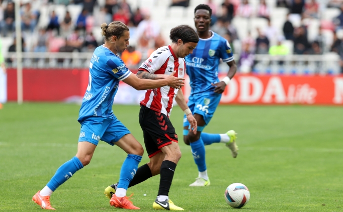 Bodrum FK umudunu t�ketmedi