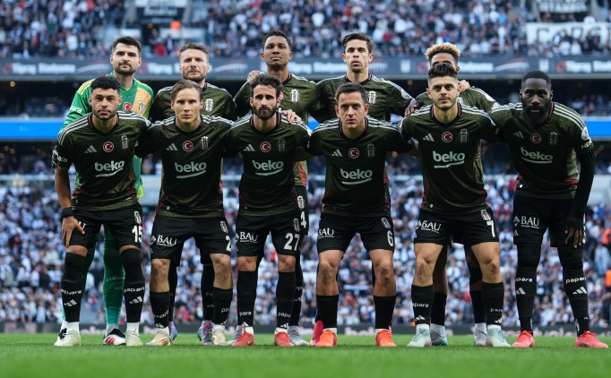 Be�ikta�'tan Chamberlain a��klamas�!