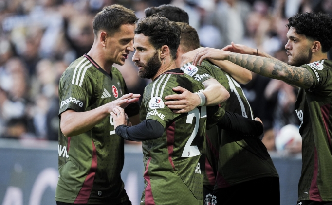 Bodrum FK - Beikta: lk 11'ler