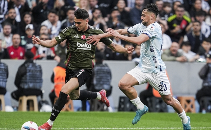 Be�ikta�'ta sonradan girenler oyundan ��kt�