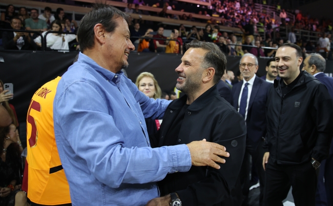 Ergin Ataman'dan Galatasaray iin aklama!