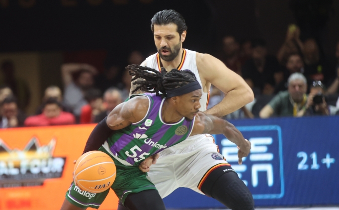 Galatasaray, finalde Malaga'ya kaybetti!