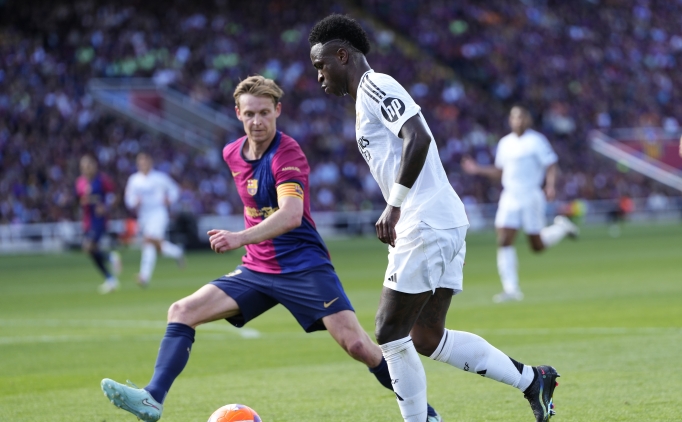 Vinicius Junior, Brezilya'da kul�p ald�!