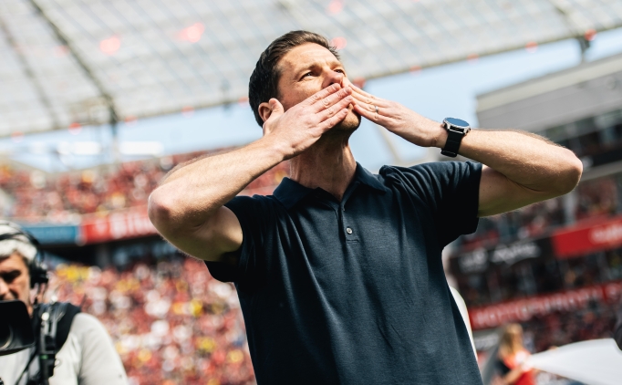 Real Madrid'de beklenen imza: Xabi Alonso!