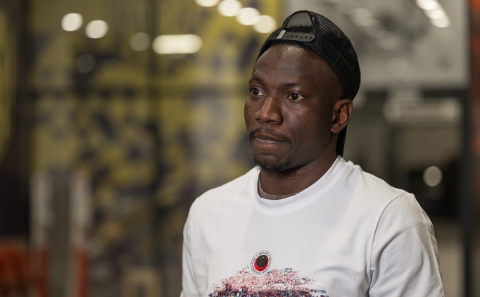 Etebo: 'Uzun bir sezonun ard�ndan S�per Lig hedefimize ula�t�k'