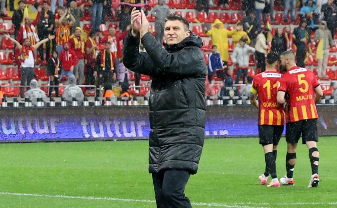 Sergej Jakirovic'ten Galatasaray a��klamas�