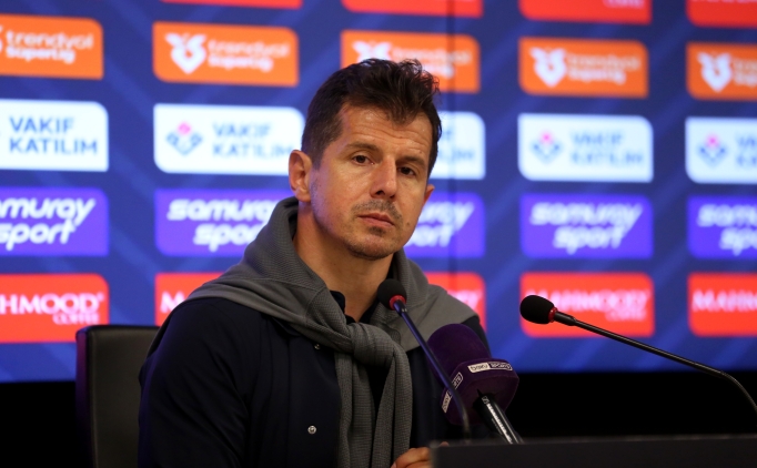 Emre Bel�zo�lu: 'Arda Karde�ler �ok k�t� bir hakem!'