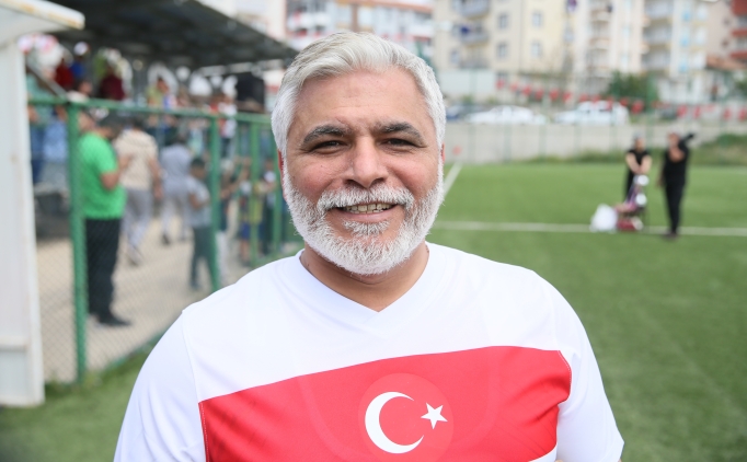 Ampute Futbol Milli Tak�m�'nda hedef, ikinci d�nya �ampiyonlu�u