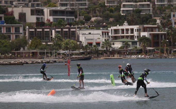 T�rkiye ilk kez D�nya Motosurf �ampiyonas�'na ev sahipli�i yapacak