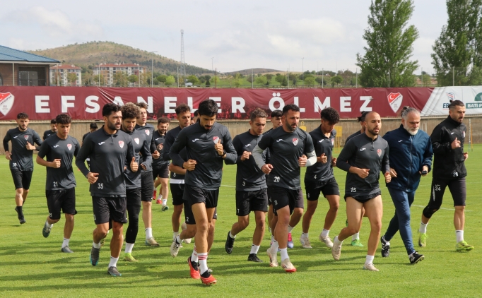 Elaz��spor'un hedefi Trendyol 1. Lig'e y�kselmek
