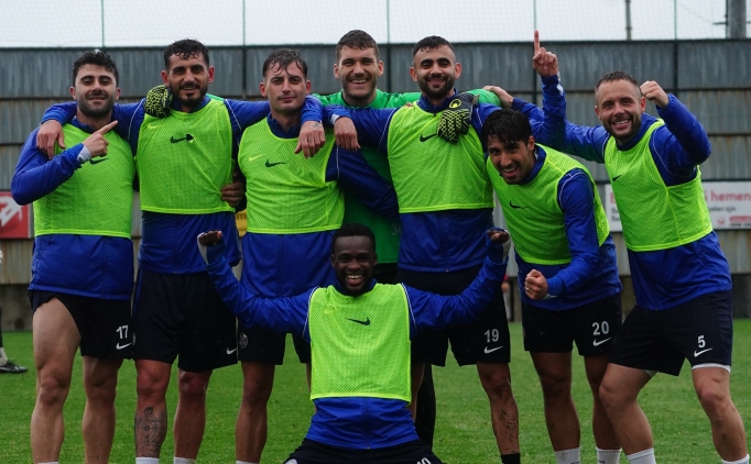 Rizespor'da G�ztepe ma�� �ncesi tek eksik