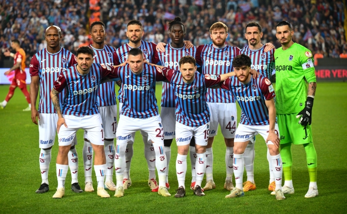 Trabzonspor, sezonu b�y�k ma� kazanamadan kapatt�