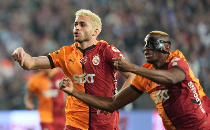 Ziraat T�rkiye Kupas� Galatasaray'�n!
