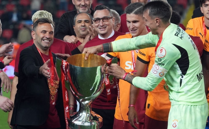 40. kez Trk teknik direktr ampiyonlua ulat