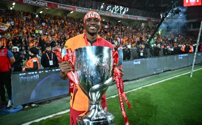 Victor Osimhen'den Mario Jardel'e mesaj!