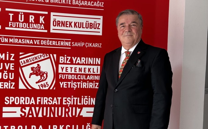 Samsunspor, g�z�n� UEFA Avrupa Ligi'ne dikti