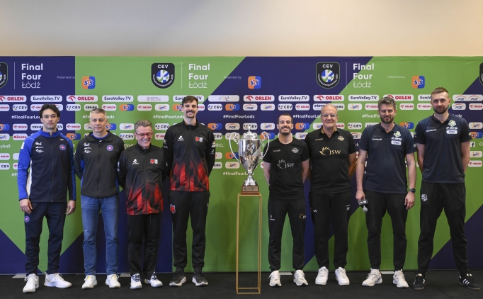 Stoychev: 'ansmz olduuna inanyorum'