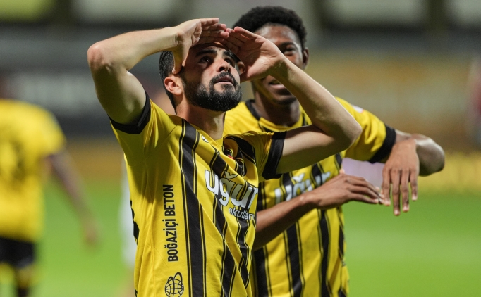 Trendyol 1. Lig'de play-off ikinci tur ma� program� a��kland�