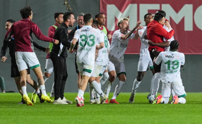 Boluspor, �stanbul'da geriden gelerek yar� finalde!