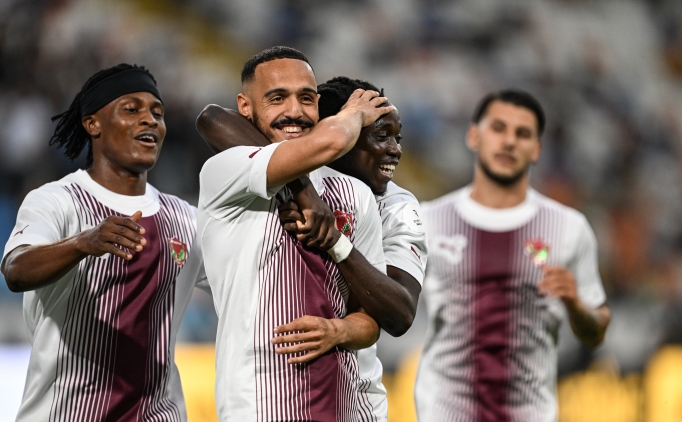 Hatayspor, Adana'da farka kotu!